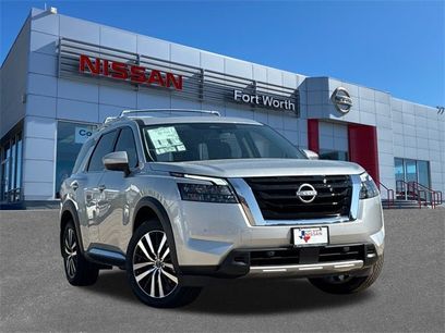 New 2025 Nissan Pathfinder Platinum