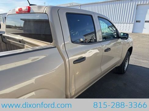 Used 2023 Chevrolet Colorado W/T image 6