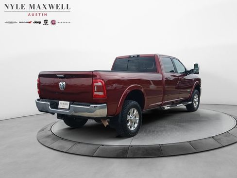 Used 2019 RAM 2500 Laramie AWD/4WD image 16