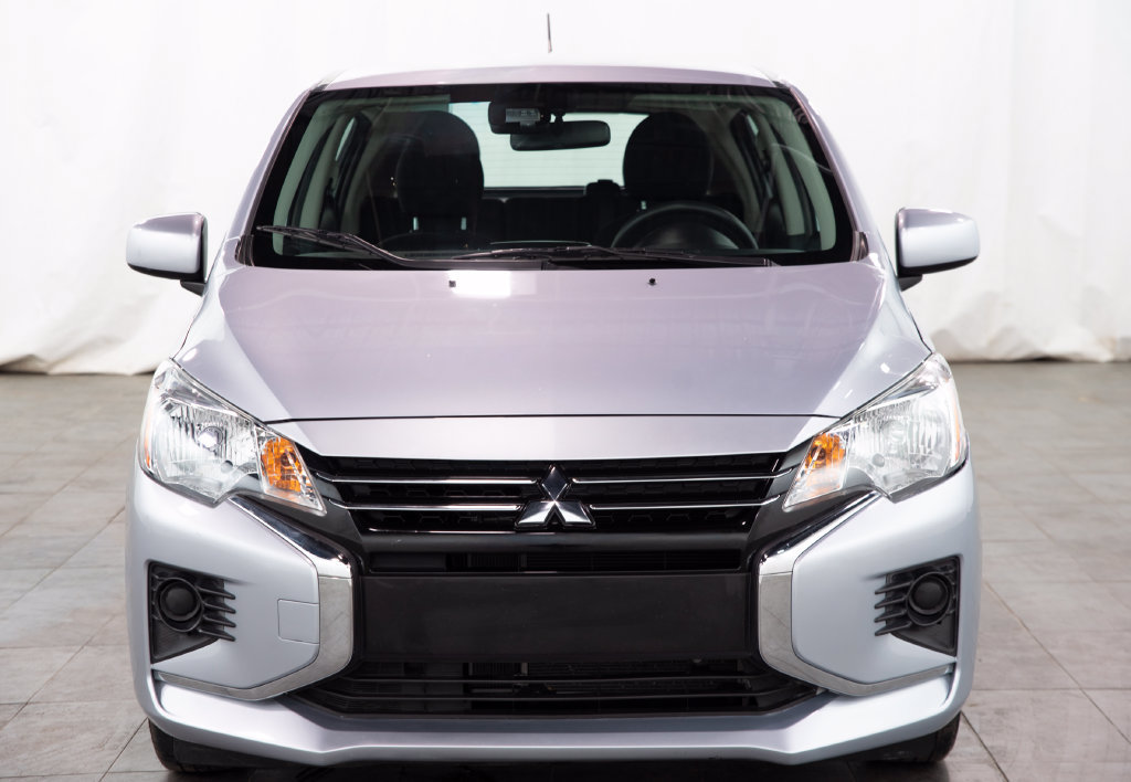 Used 2024 Mitsubishi Mirage FWD image 2