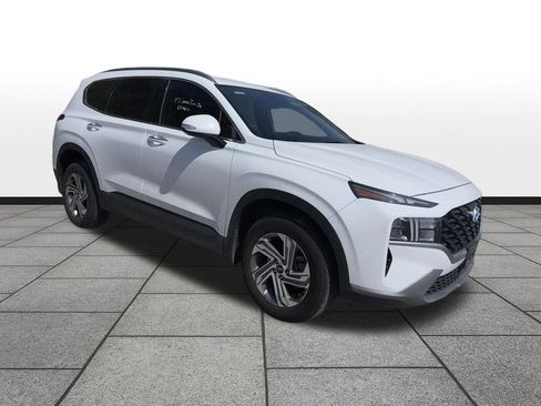 Used 2023 Hyundai Santa Fe SEL w/ Cargo Package AWD/4WD image 3