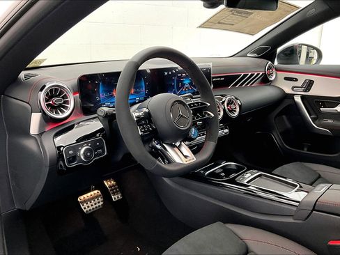 New 2026 Mercedes-Benz CLA 35 AMG 4MATIC image 6