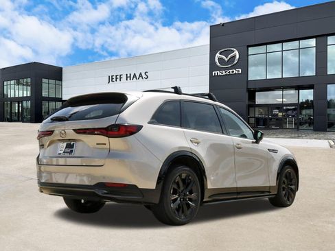 Certified 2026 MAZDA CX-90 3.3 Turbo S w/ Premium Package AWD/4WD image 3