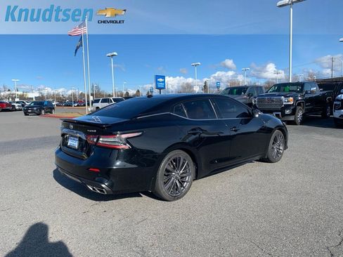 Used 2020 Nissan Maxima Platinum w/ Reserve Package image 7