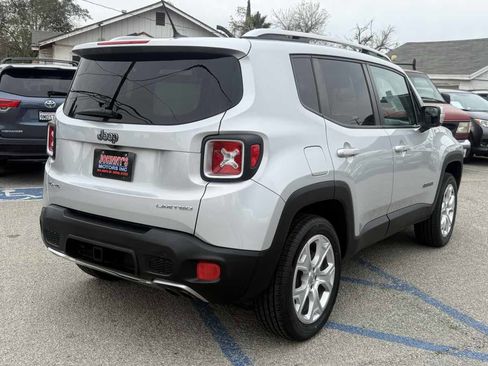 Used 2016 Jeep Renegade Limited image 29