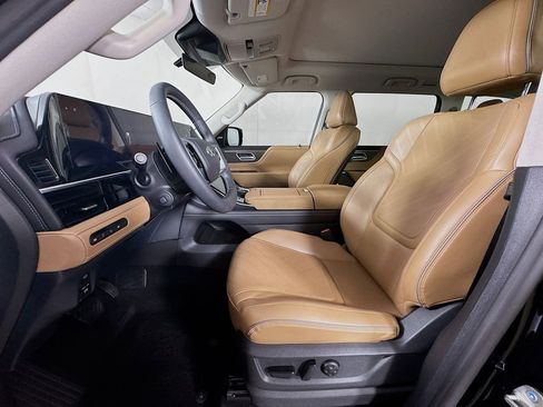 Certified 2026 INFINITI QX80 Luxe w/ Cargo Package RWD image 26