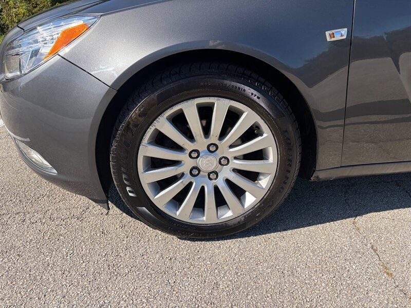 Used 2011 Buick Regal CXL FWD image 27