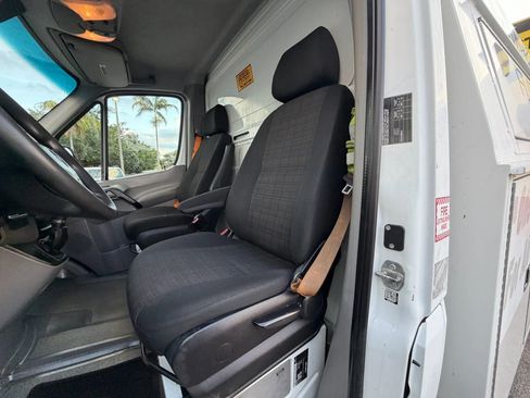 Used 2017 Mercedes-Benz Sprinter 3500 w/ Suspension Package II image 15
