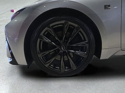 Used 2024 Lexus IS 350 F Sport RWD image 9