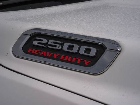 Used 2020 RAM 2500 Laramie AWD/4WD image 34