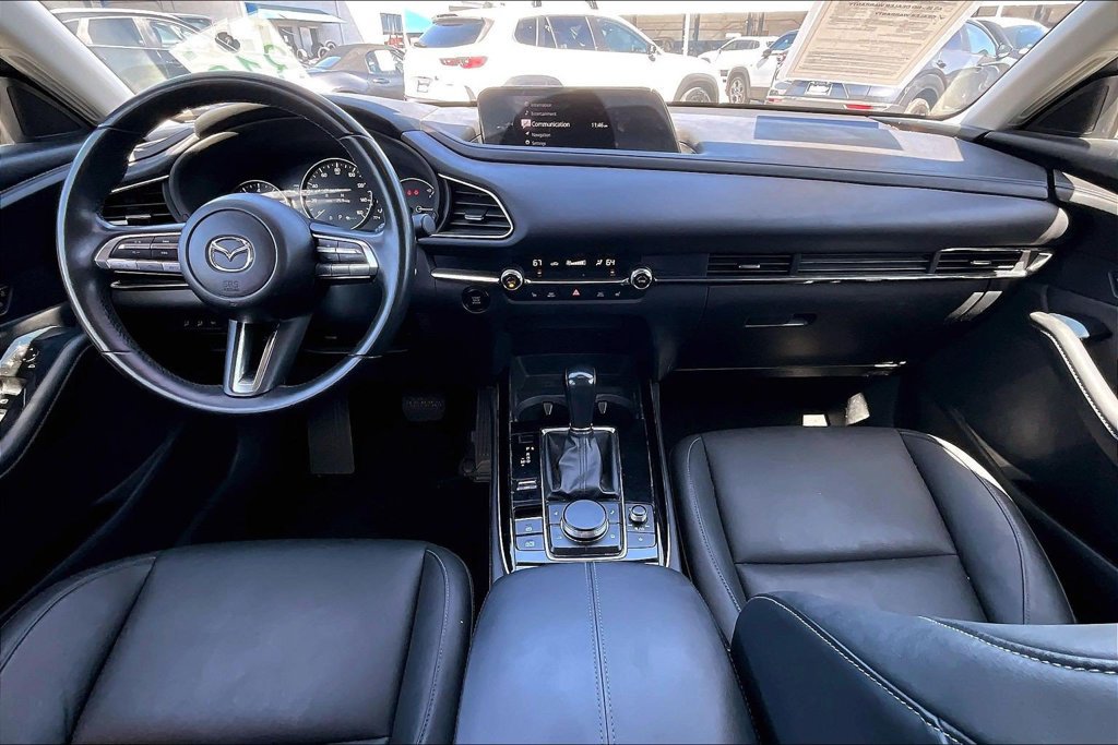 Used 2022 MAZDA CX-30 AWD 2.5 S w/ Preferred Package image 11