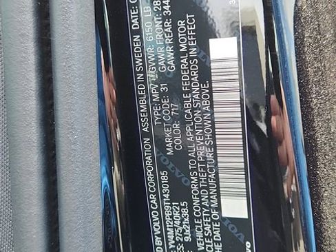 New 2026 Volvo XC90 B5 Plus image 24