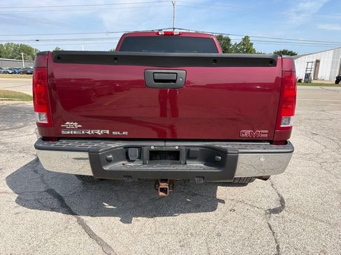 Used 2013 GMC Sierra 1500 SLE AWD/4WD image 17