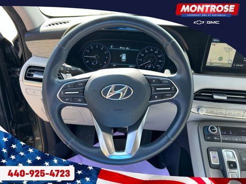 Used 2021 Hyundai Palisade SEL w/ Premium Package AWD/4WD image 14
