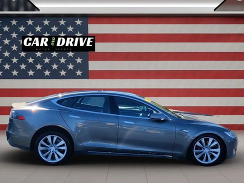 Used 2015 Tesla Model S 85D image 5