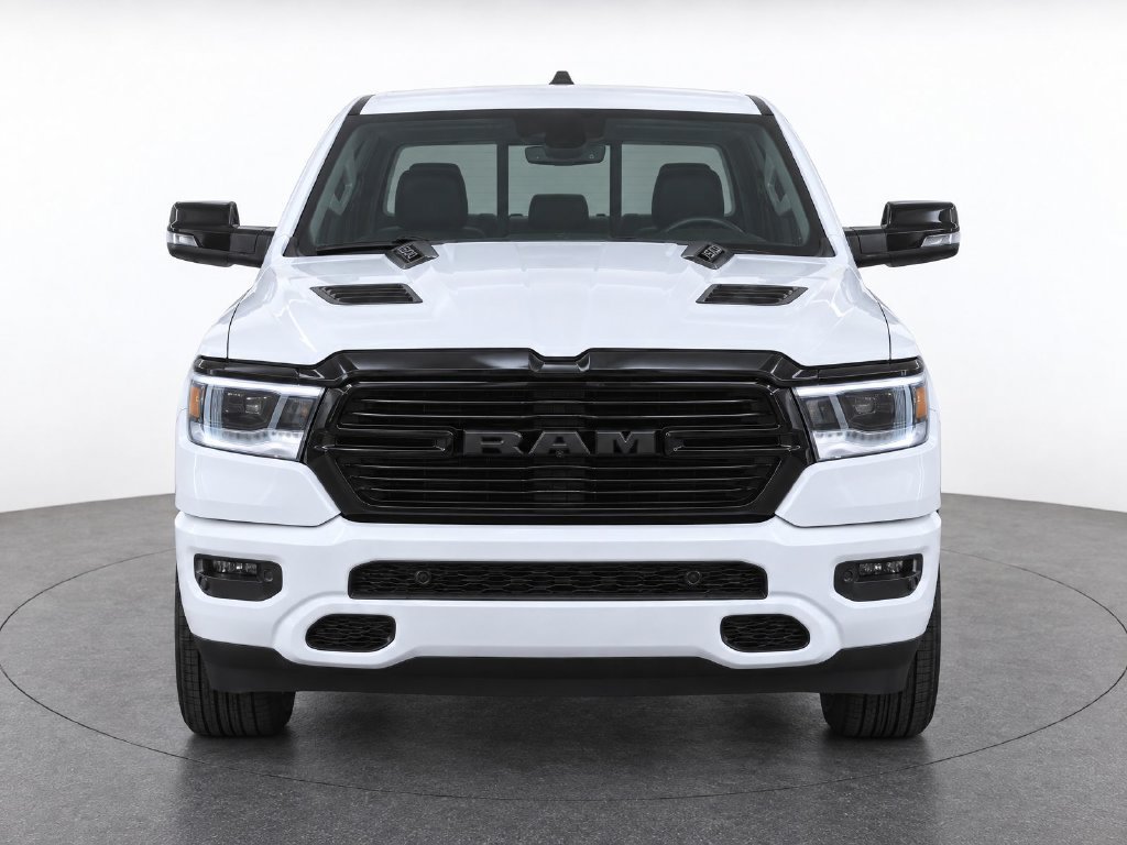 Used 2024 RAM 1500 Laramie AWD/4WD image 5