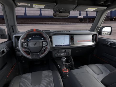 New 2026 Ford Bronco Raptor AWD/4WD image 9