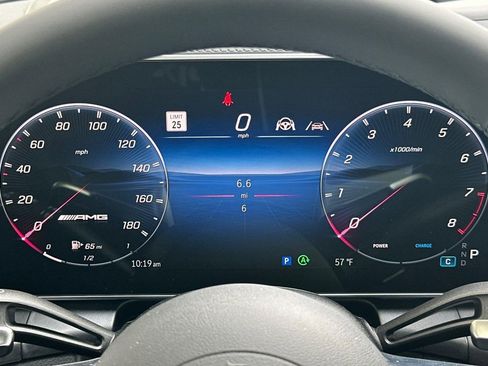 New 2026 Mercedes-Benz GLC 43 AMG 4MATIC image 18