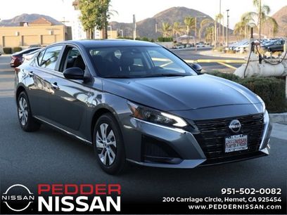 New 2025 Nissan Altima 2.5 S