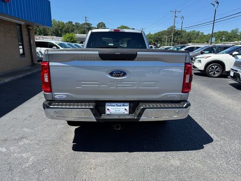 Used 2022 Ford F150 XLT RWD image 10