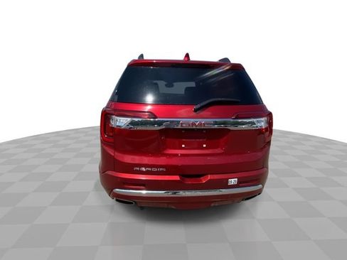 Used 2023 GMC Acadia Denali FWD image 9