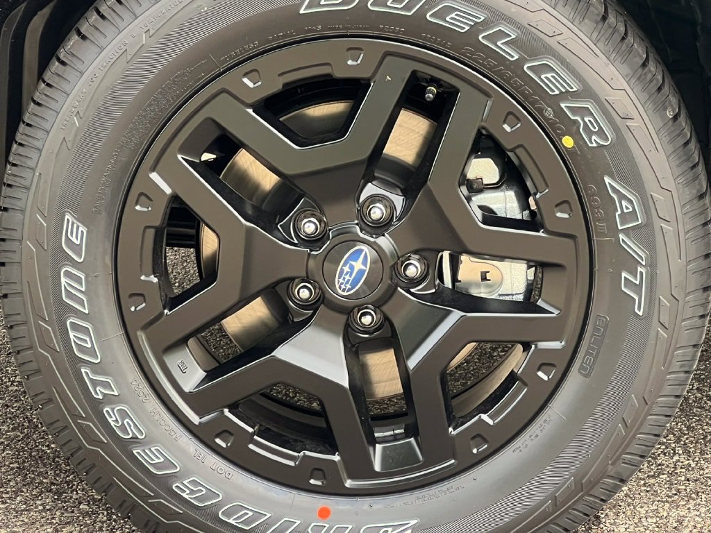 New 2026 Subaru Outback Wilderness AWD/4WD image 7