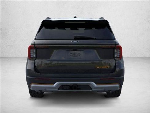 New 2026 Ford Explorer Tremor w/ Tremor Ultimate Package AWD/4WD image 5
