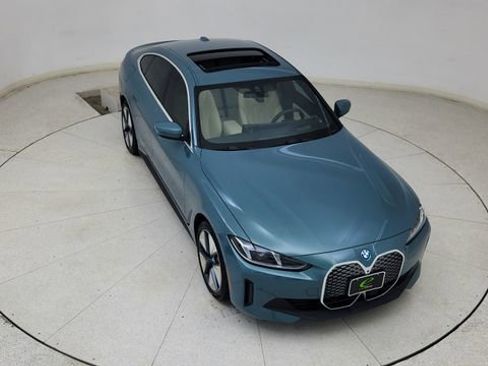 Used 2025 BMW i4 eDrive40 w/ Premium Package image 77
