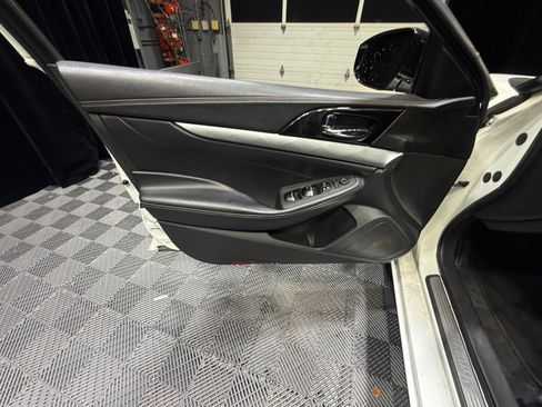 Used 2017 Nissan Maxima 3.5 SV image 13