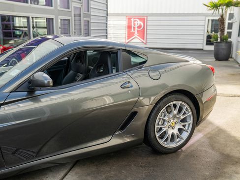 Used 2008 Ferrari 599 GTB Fiorano image 6