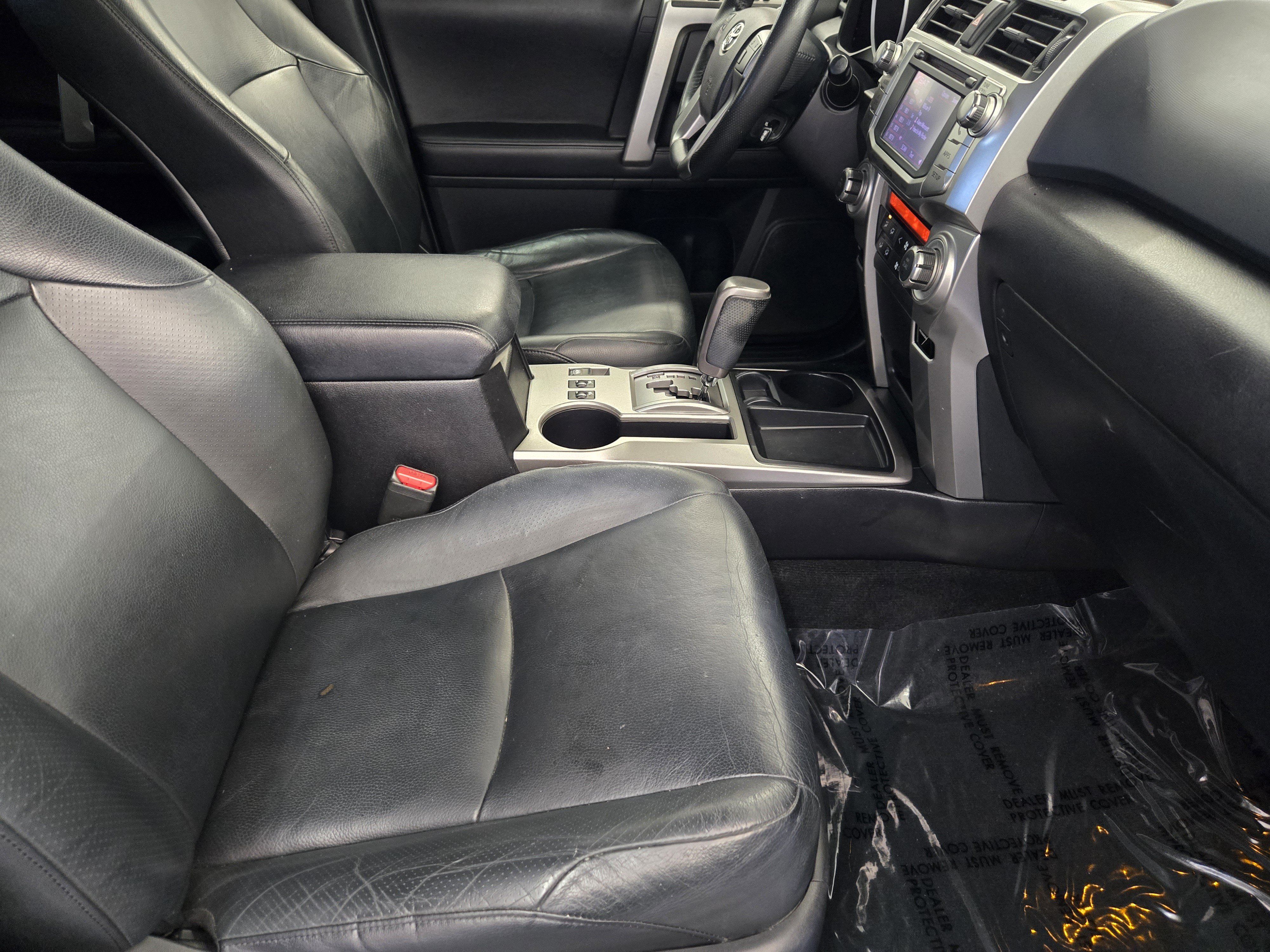Used 2012 Toyota 4Runner Limited RWD image 15