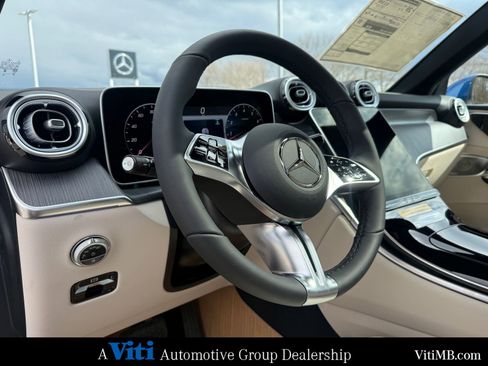 New 2026 Mercedes-Benz GLC 300 4MATIC image 12
