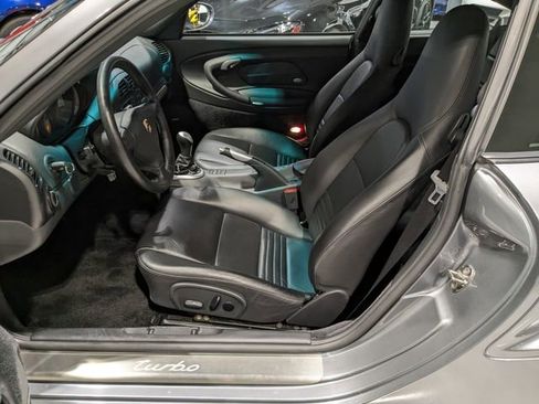 Used 2002 Porsche 911 Turbo image 29
