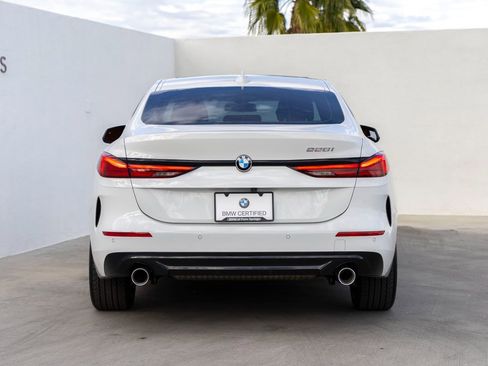 Certified 2023 BMW 228i Gran Coupe w/ Premium Package 2 image 7
