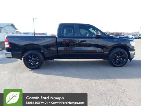 Used 2022 RAM 1500 Big Horn image 2