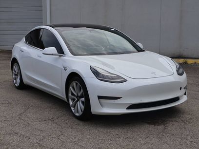 Used 2020 Tesla Model 3 Standard Range Plus