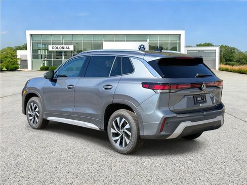 New 2026 Volkswagen Tiguan S AWD/4WD image 3