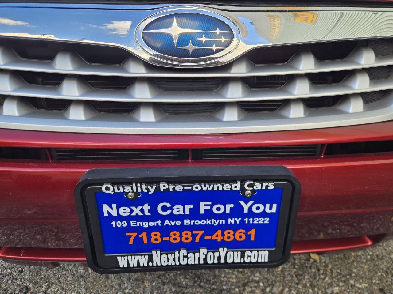 Used 2011 Subaru Forester 2.5X AWD/4WD image 12
