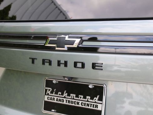 Used 2023 Chevrolet Tahoe RST w/ Luxury Package AWD/4WD image 61