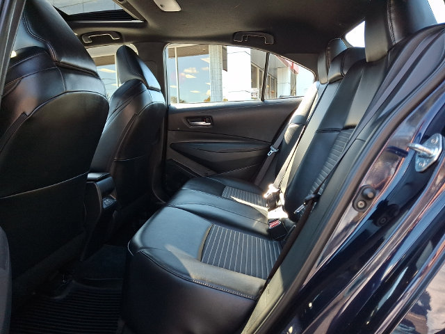 Used 2023 Toyota Corolla XSE w/ Body Protecting Package (TMS) FWD image 11