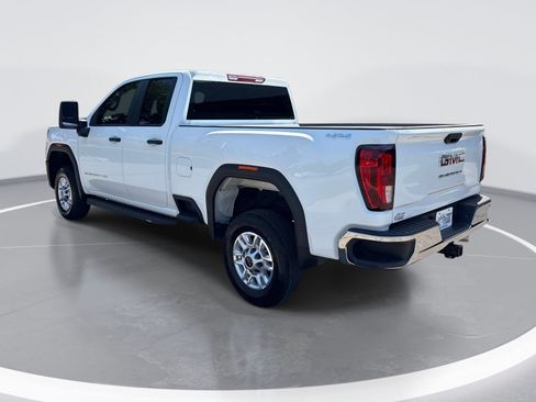 Used 2026 GMC Sierra 2500 Pro AWD/4WD image 6