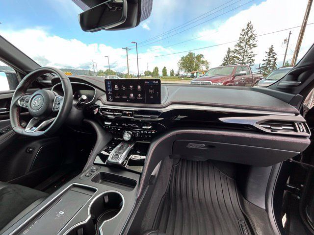 Used 2025 Acura MDX A-Spec AWD/4WD image 34