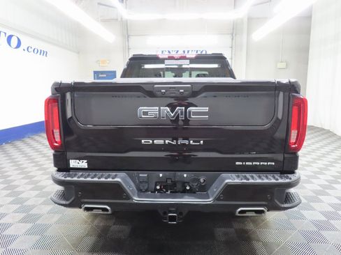 Used 2022 GMC Sierra 1500 Denali Ultimate image 32