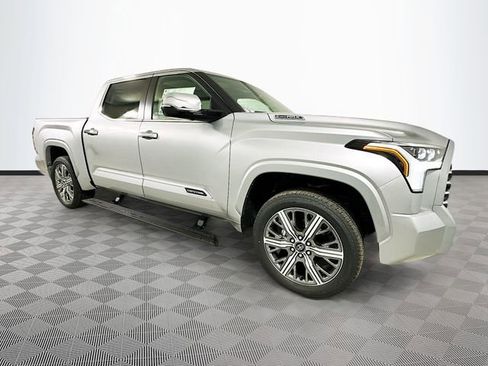 New 2025 Toyota Tundra Capstone image 3