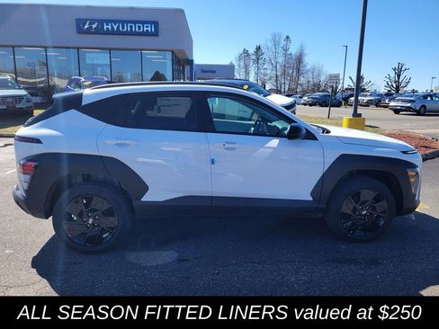 New 2026 Hyundai Kona SEL Sport AWD/4WD image 2