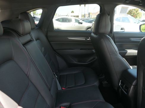 Used 2025 MAZDA CX-5 2.5 Turbo w/ Premium Package AWD/4WD image 25