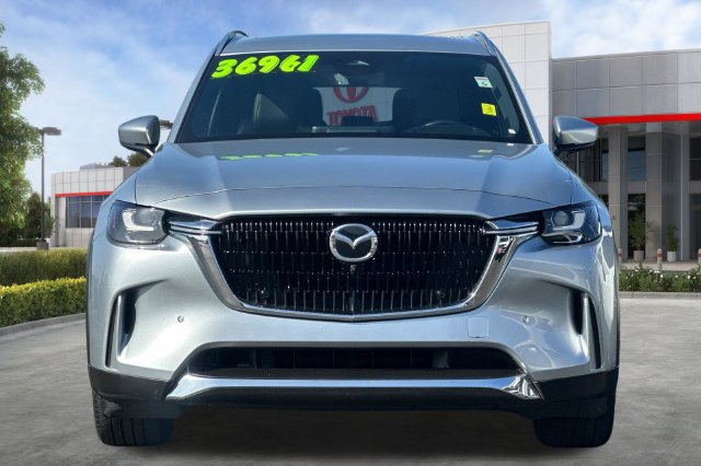 Used 2025 MAZDA CX-90 3.3 Turbo w/ Premium Plus Pkg AWD/4WD image 10