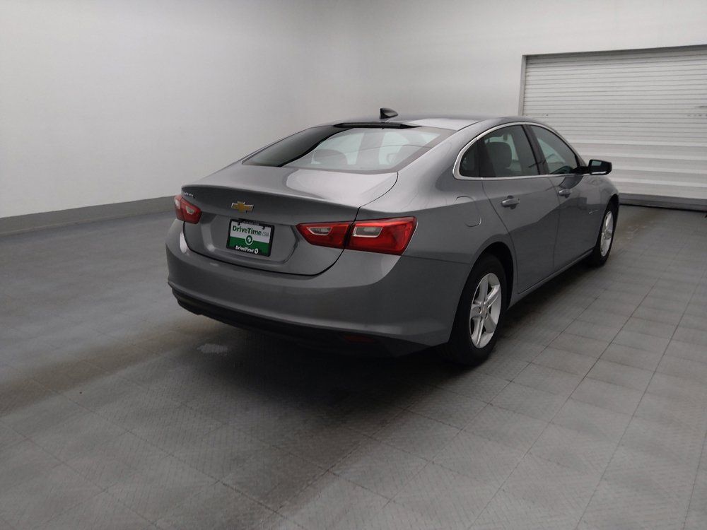 Used 2023 Chevrolet Malibu LS FWD image 9