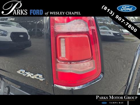 Used 2021 RAM 1500 Limited image 7