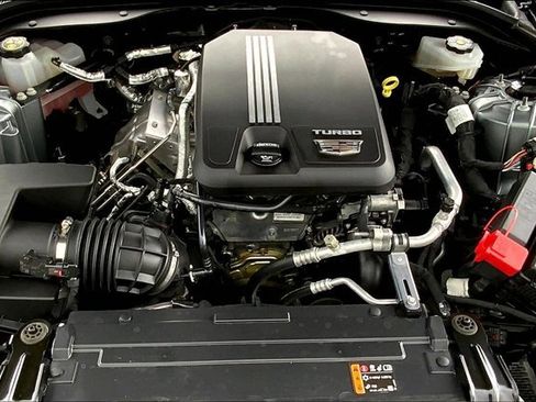 Used 2023 Cadillac CT5 Luxury image 9